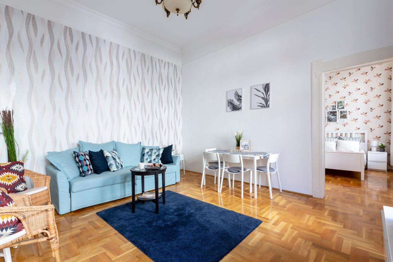 Deluxe Dream Home In The Center Budapest Exterior photo